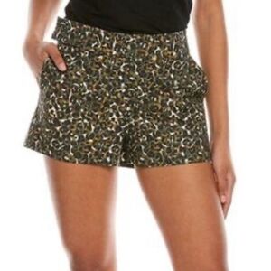 Marie Oliver Lined Shorts Size 4.